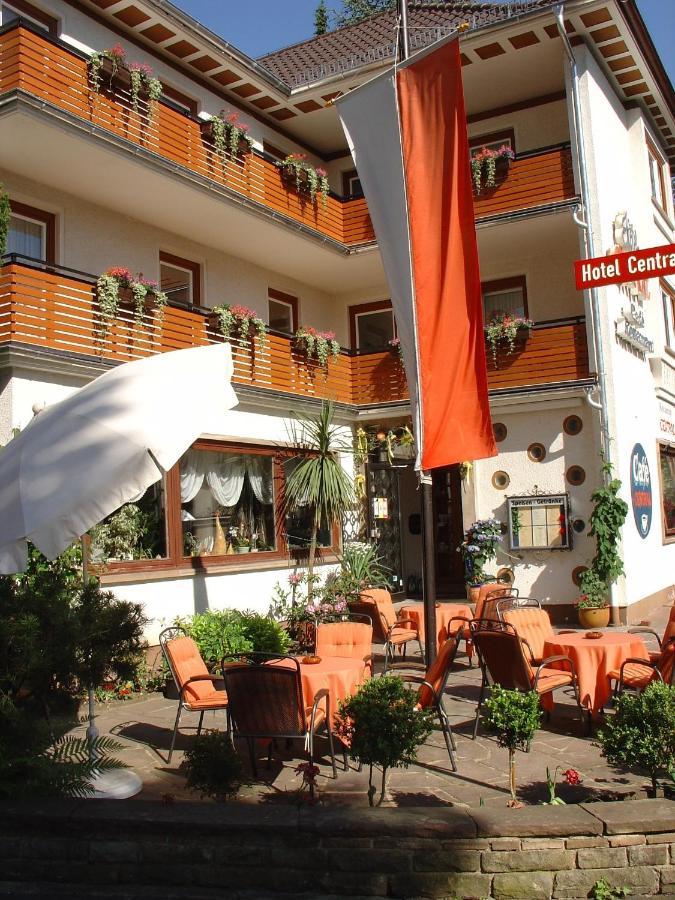 Hotel Central Bad Sooden-Allendorf Εξωτερικό φωτογραφία